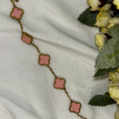 Velvet Pink Premium Bracelet