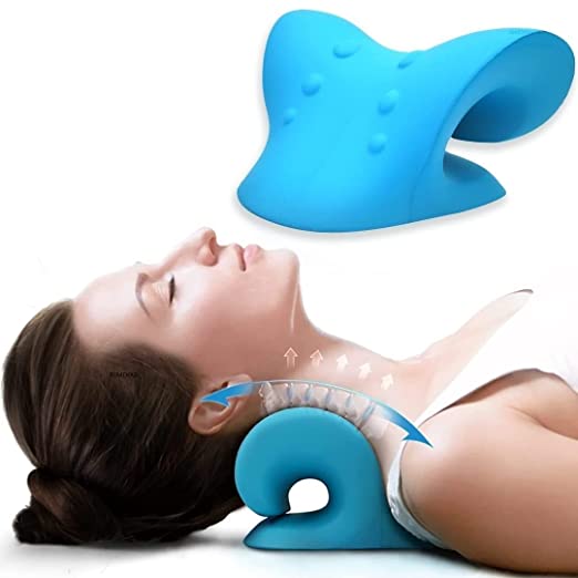 Chiropractic Pillow Neck Rest Pillow