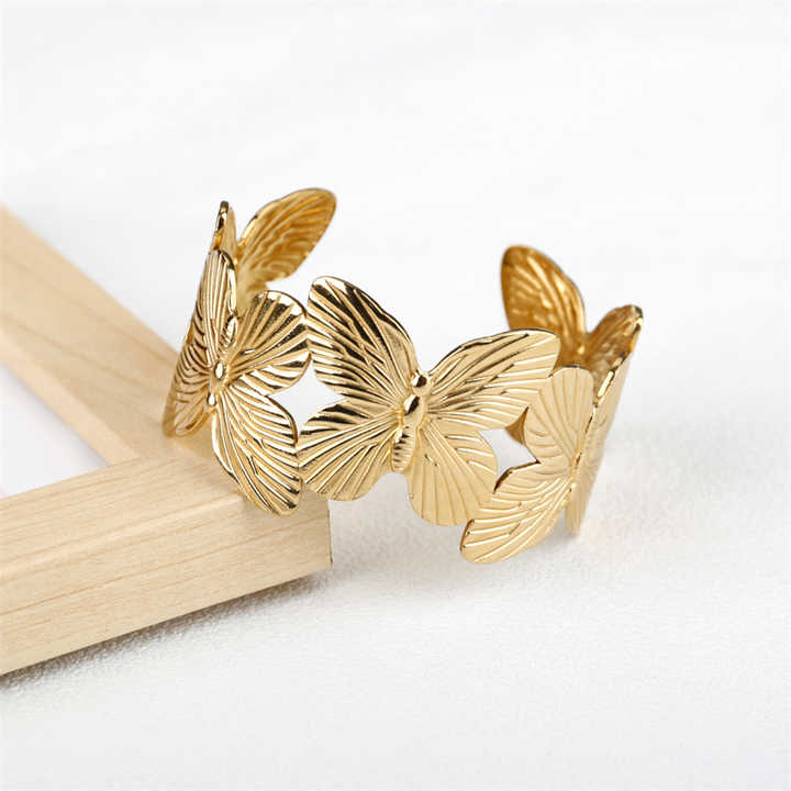 Butterfly Luxe Design Bracelet