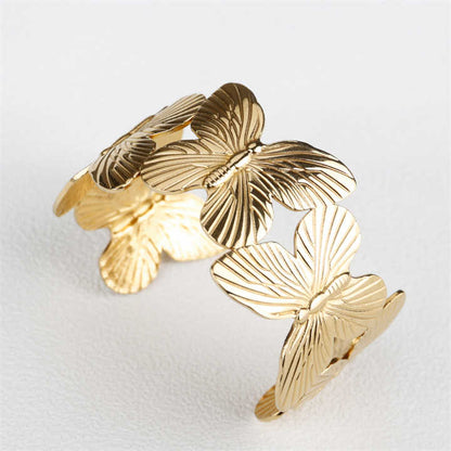 Butterfly Luxe Design Bracelet