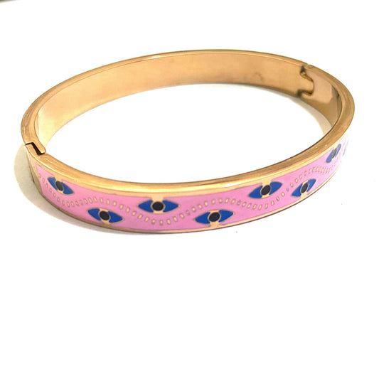 Pure Loop Bracelet