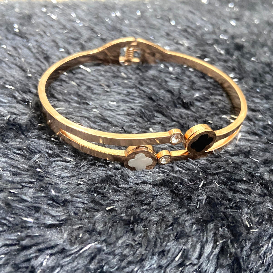 Sparkle Charm Bracelet