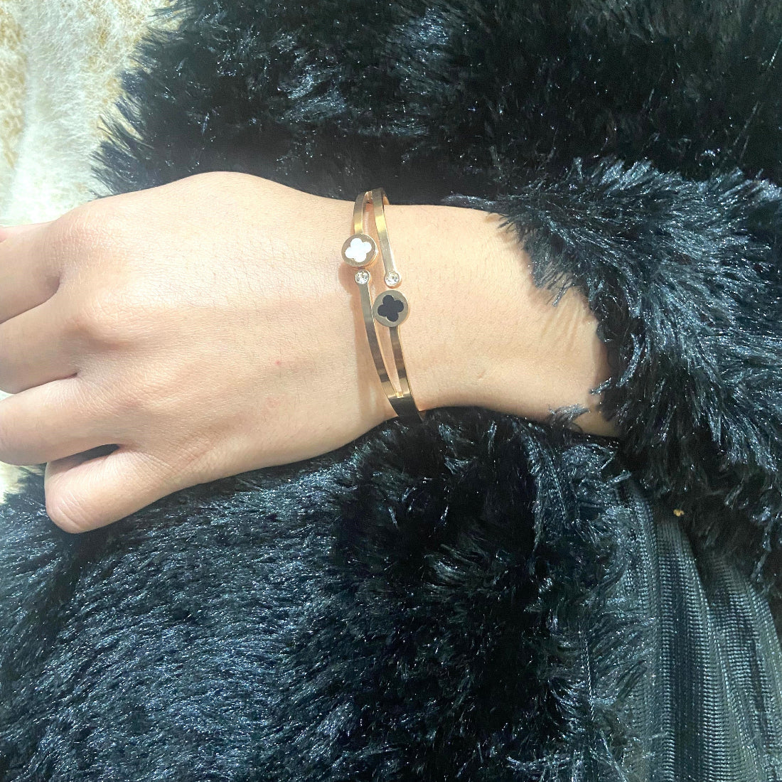 Sparkle Charm Bracelet