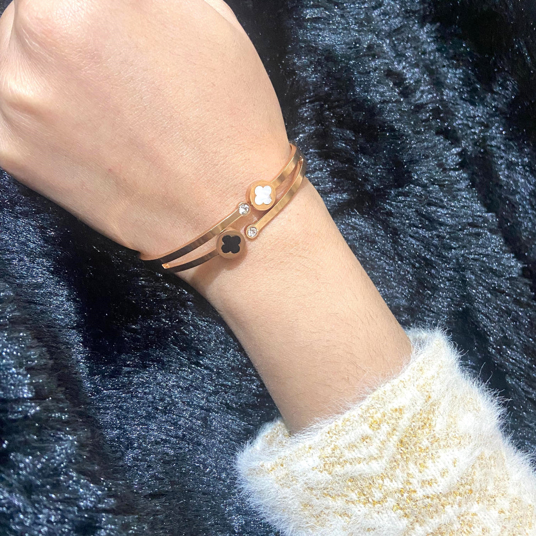 Sparkle Charm Bracelet
