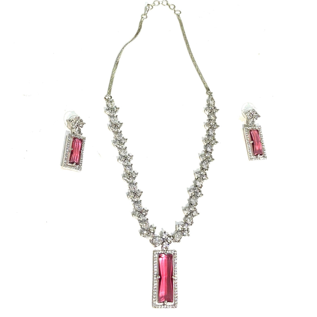 Diamond Dawn Necklace