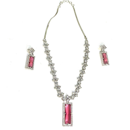 Diamond Dawn Necklace