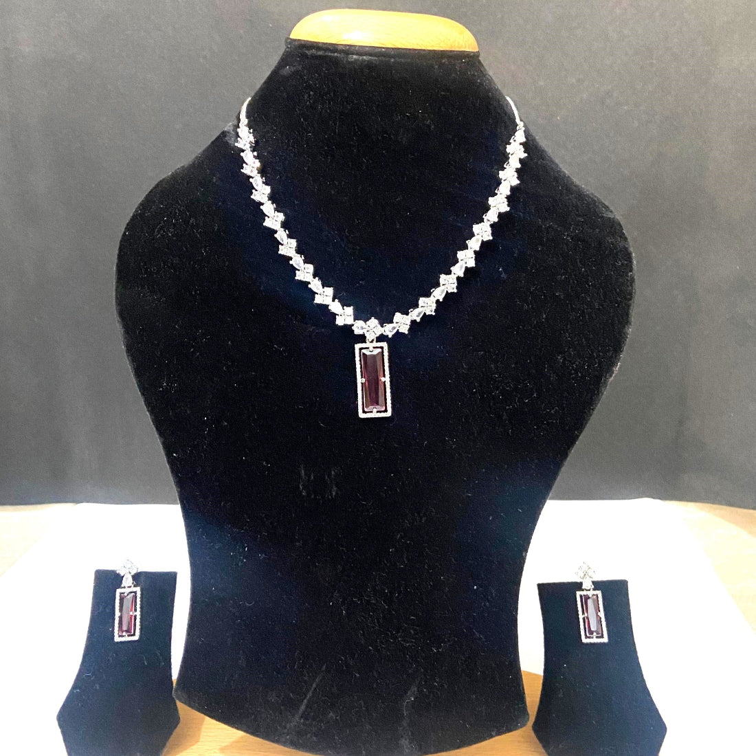 Diamond Dawn Necklace