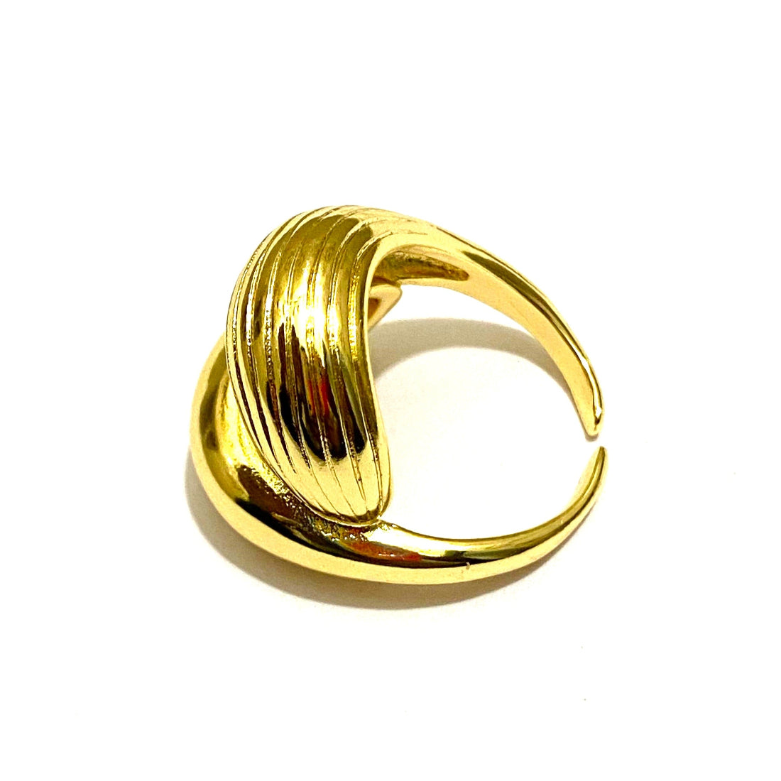 Stacked Up Women's Ring