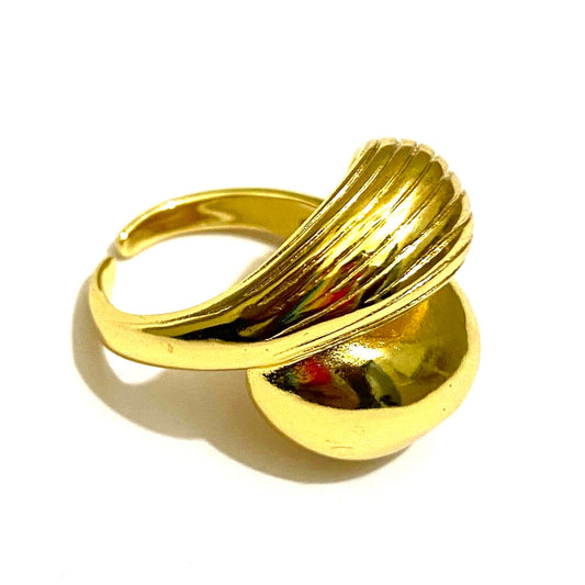 Stacked Up Women's Ring