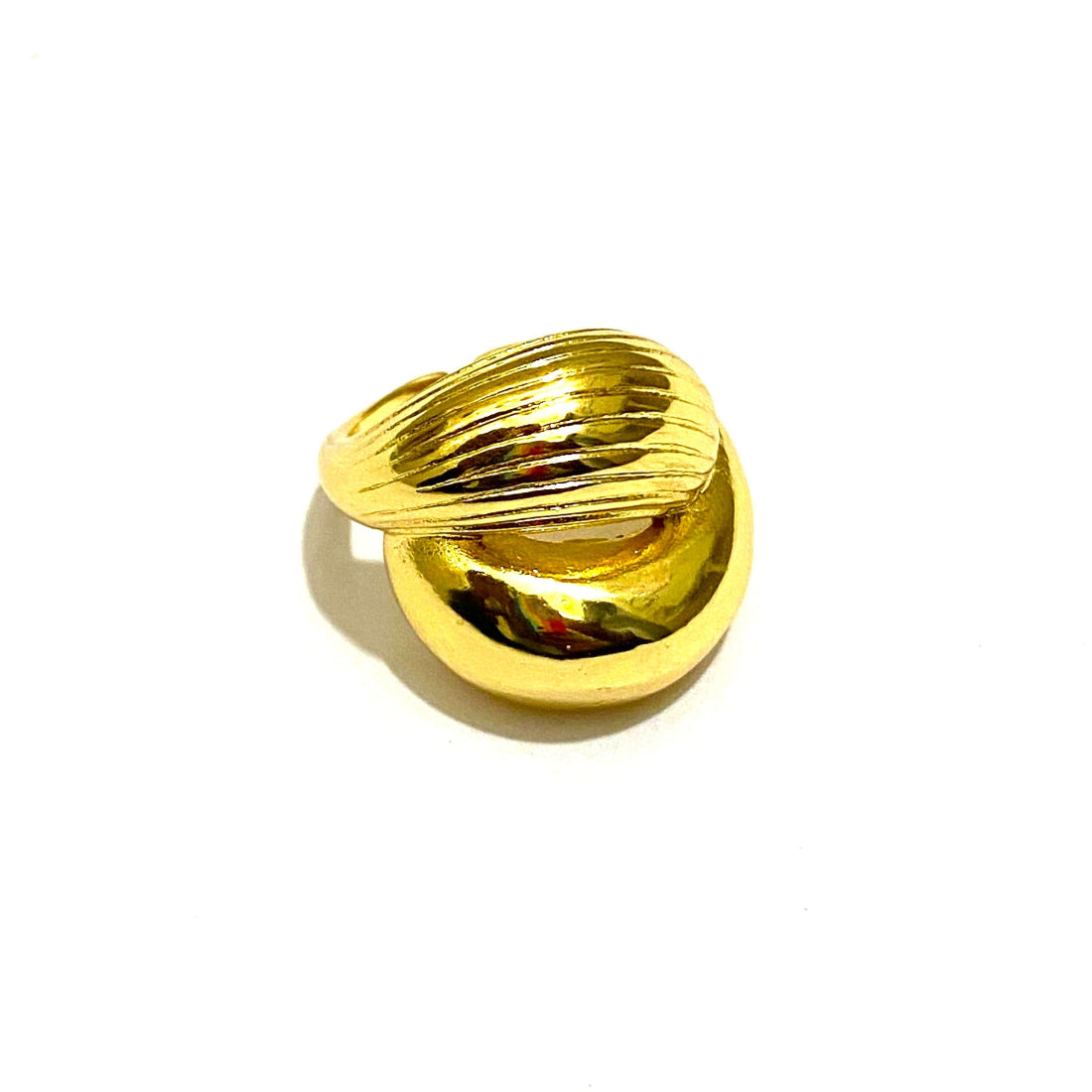 Stacked Up Women's Ring