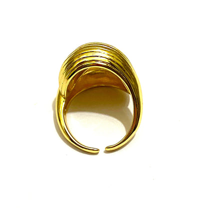 Stacked Up Women's Ring