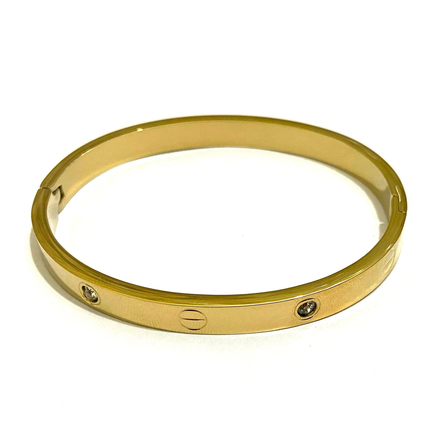Dawn Heart Bracelet