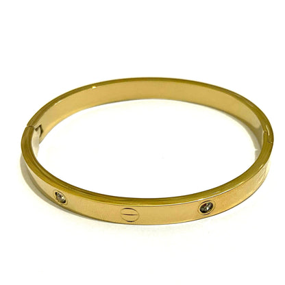 Dawn Heart Bracelet