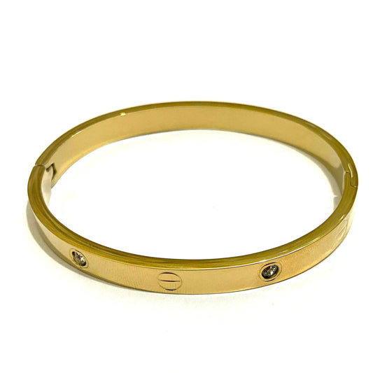 Dawn Heart Bracelet