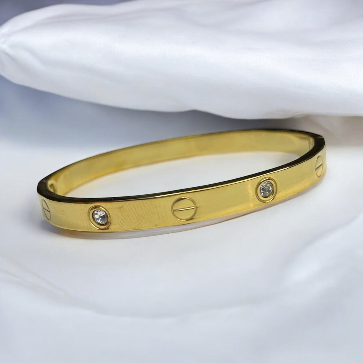Dawn Heart Bracelet