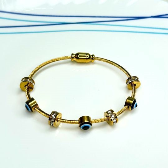 Evil Eye Premium Bracelet