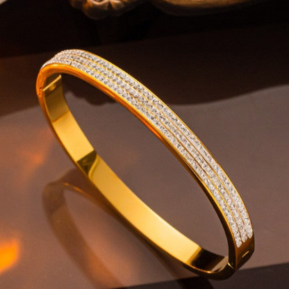 Glitz Cascade Bracelet