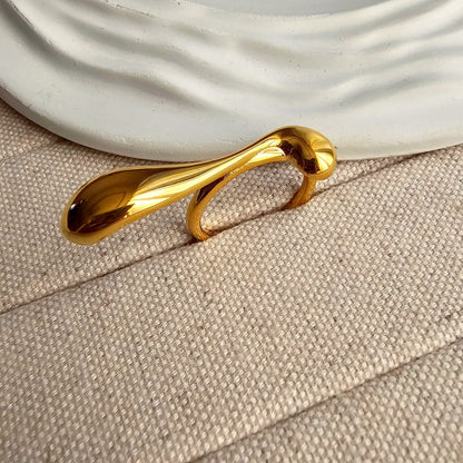 Opulent Band Women's Ring