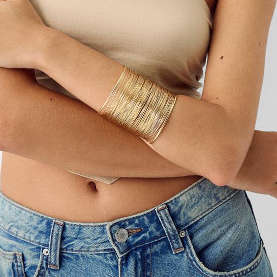 Affinity Mesh Bracelet